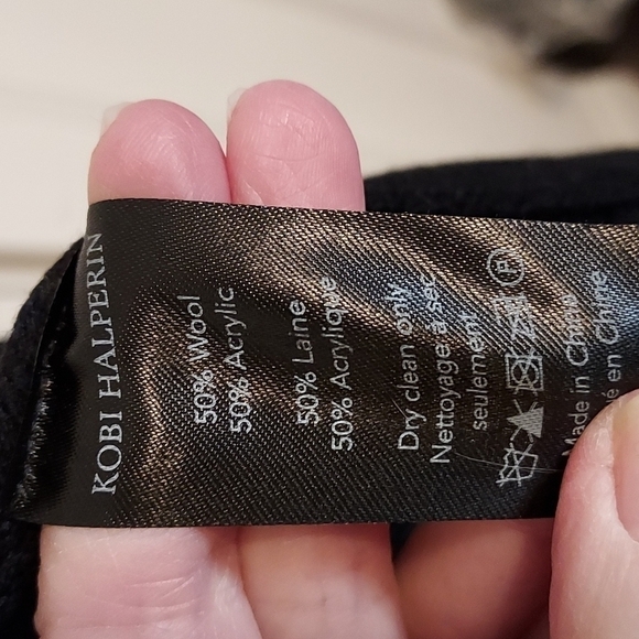 Kobi Halperin Chade Fringe Sleeve Cardigan - Picture 9 of 13